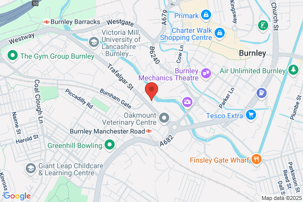 J G Coates (Burnley) Ltd