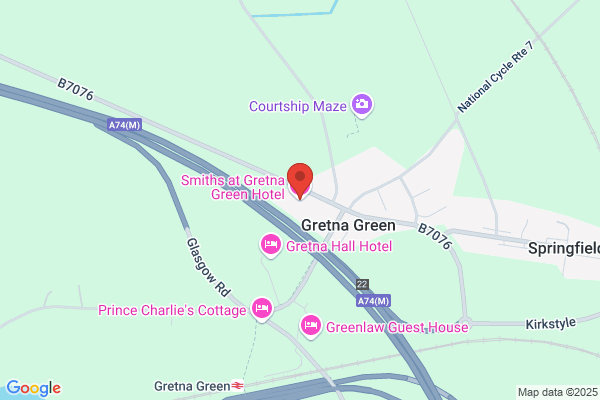 Gretna Green Hotel