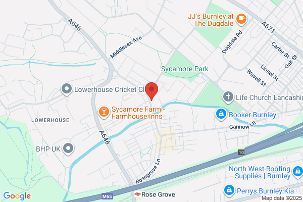 Rosegrove Chippy