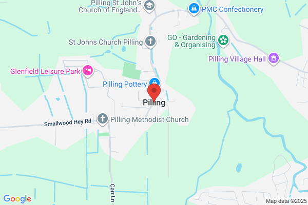 B A Pilling