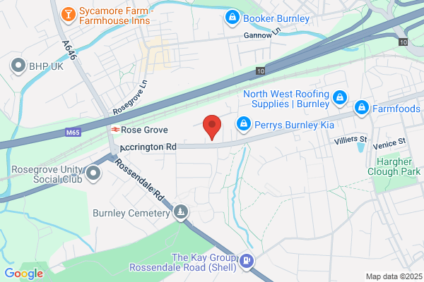 Burnley Roofing Contractors Ltd