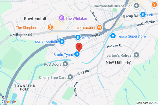 Rossendale Roofing Services