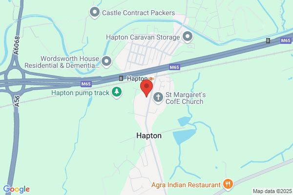 Hapton C Of E Methodist Primary School