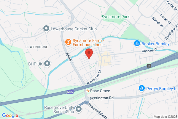 Rosegrove County Infant School