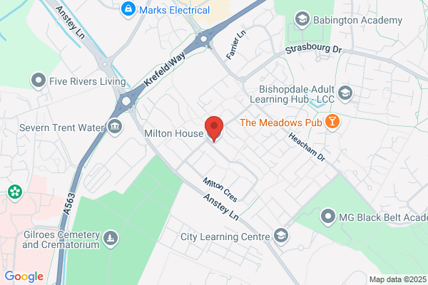 Milton Street Sheltered Housing