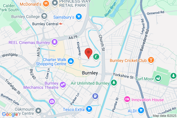The Burnley Snooker Club