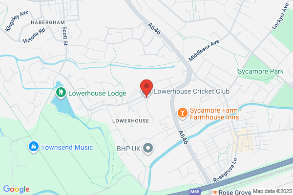 Lowerhouse Cricket Club