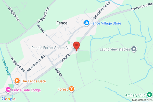 Pendle Forest Sports Club