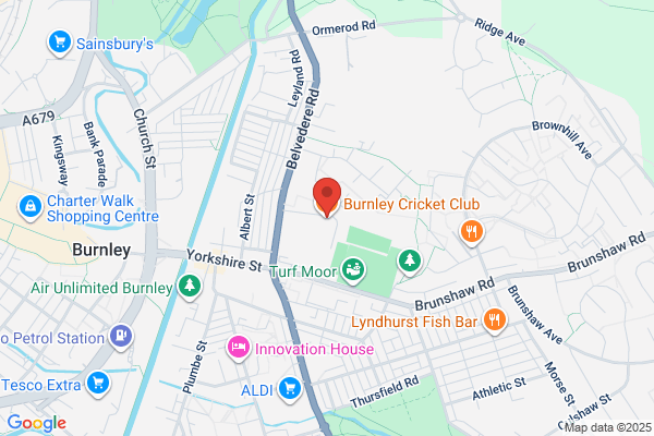 The Burnley Cricket Club Ltd