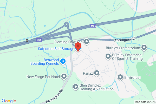 Safestore Self Storage Burnley
