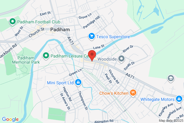 Padiham Grill