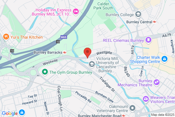 CMA Tools (Burnley) Ltd