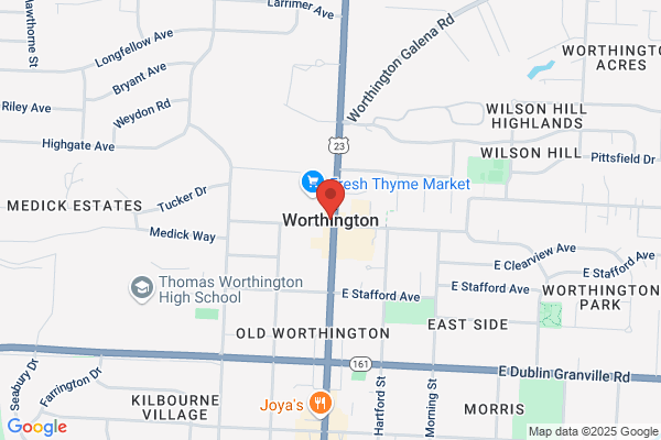 Worthingtoon