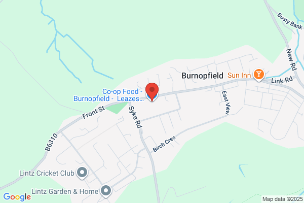 Co-op Food - Burnopfield - Leazes Villas