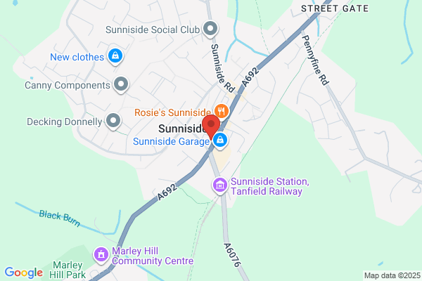 Co-op Food - Sunniside - Dewhurst Terrace