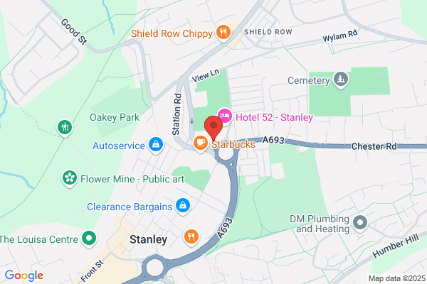 Co-op Funeralcare, Stanley