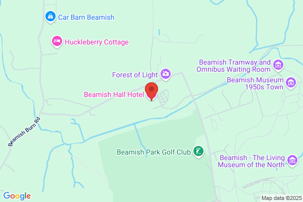 Best Western Beamish Hall Country House Hotel