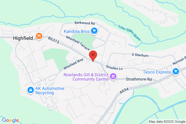 Highfield & Rowlands Gill Working Mens Club