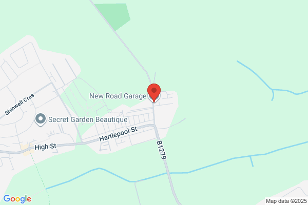 New Road Garage