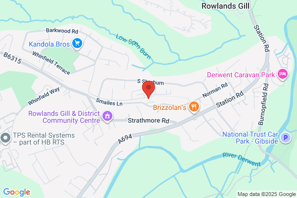 Rowlands Gill Cabs