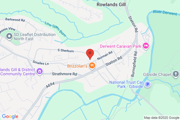 Rowlands Gill Library