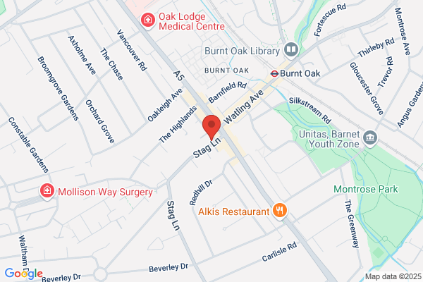 Edgware Dental Laboratory