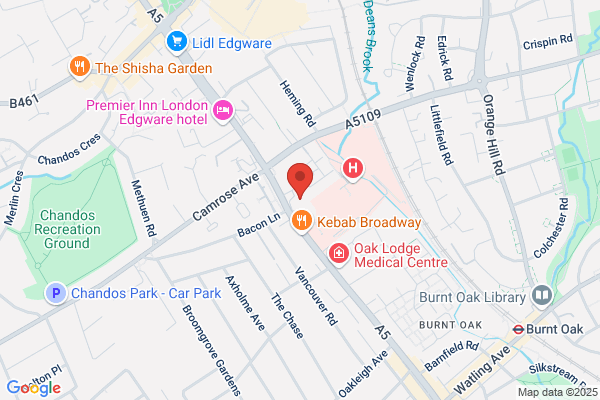 Shurgard Self Storage Edgware
