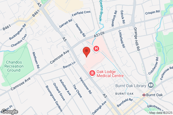 Blood Donor Centre (Edgware)