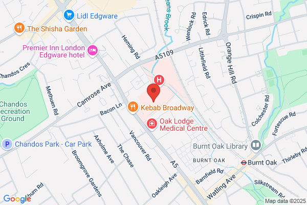 Edgware Birth Centre