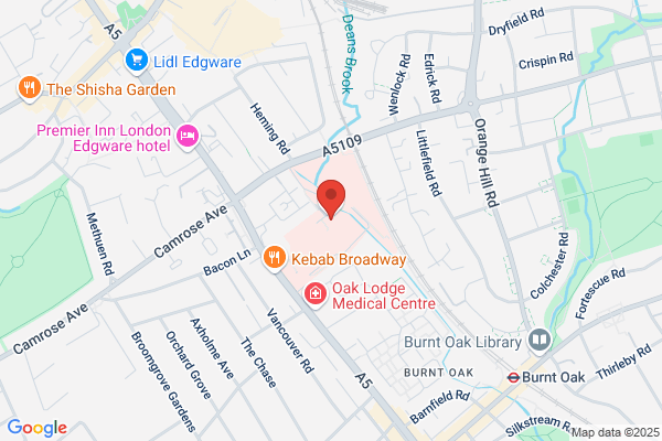 League Of Friends Of Edgware Community Hospital
