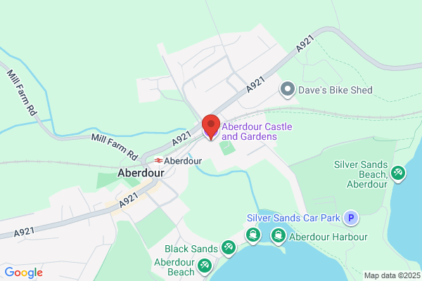 Aberdour Castle