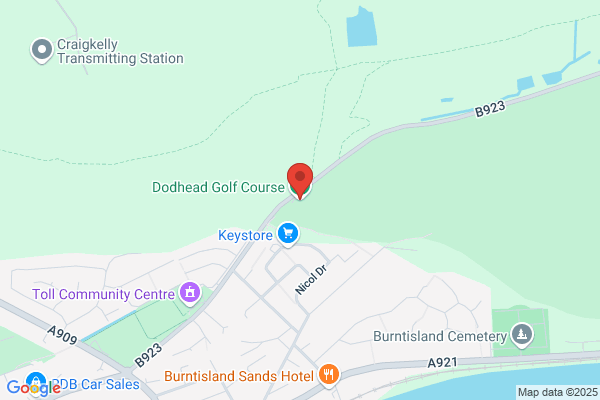 Burntisland Golf House Club
