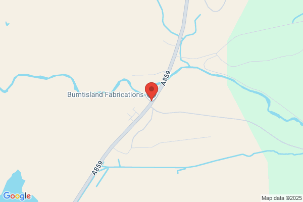 Burntsiland Fabrications