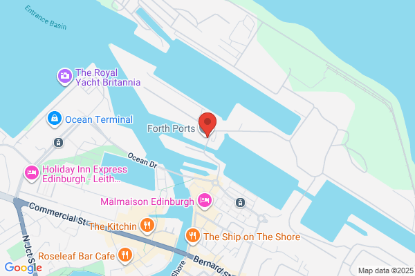 Forth Ports PLC