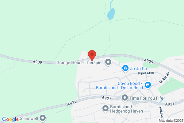 Grange Garage (Fife) Ltd