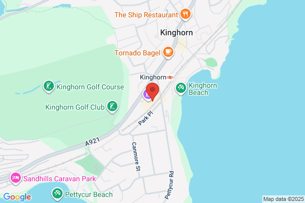 Kinghorn Library