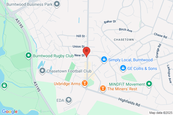 Chasetown Post Office