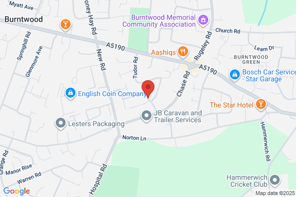 ChipsAway Staffordshire Ltd