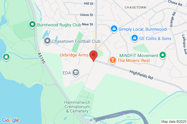Chasetown Civil Engineering Ltd