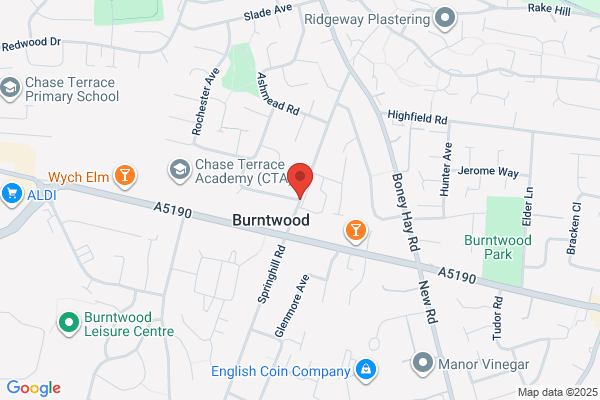 DPD Parcel Shop Location - Burntwood Computer Centre