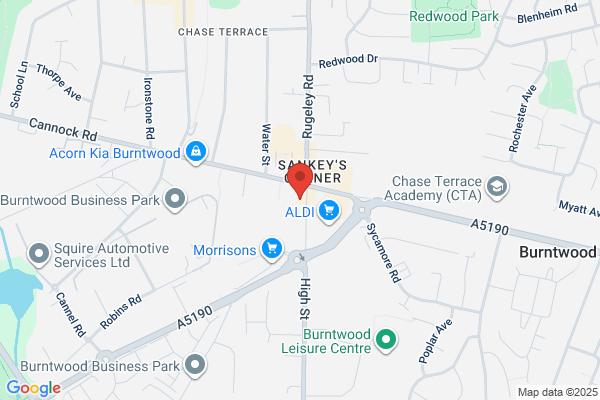 Domino's Pizza - Burntwood