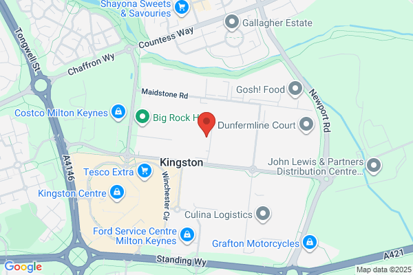 Roger Johnson Driving School