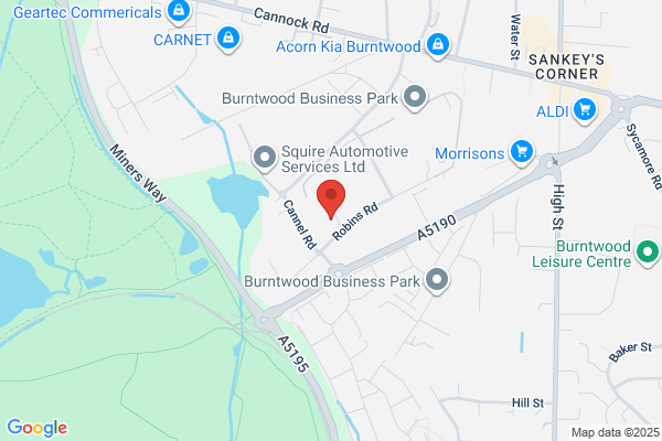 Morganrose Electrical Ltd
