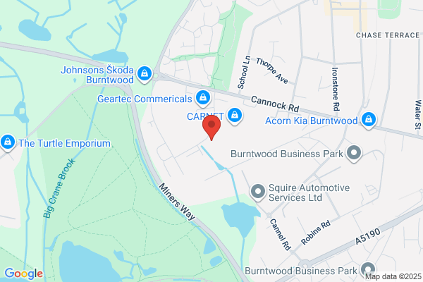 Commonside Service Station