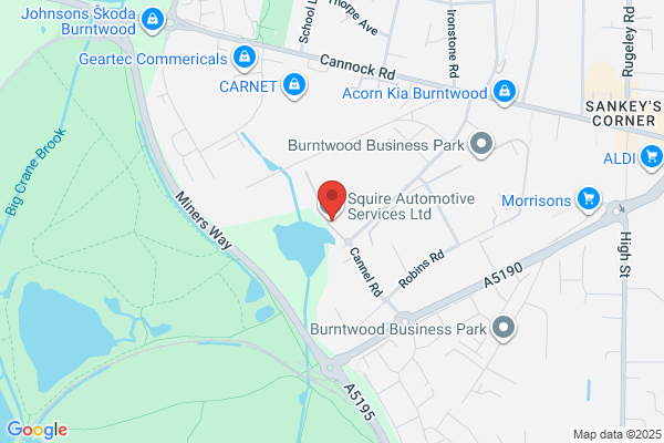 Fusion (Burntwood) Ltd