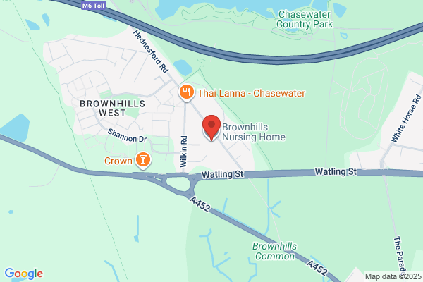 Brownhills Nursing Home