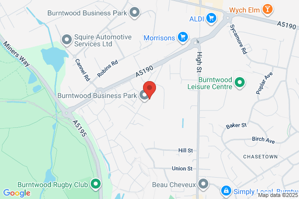 Burntwood Brake & Clutch Services Ltd