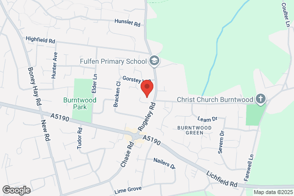 Burntwood Memorial Community Association