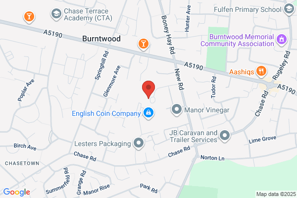 Burntwood Spray Booth & Systems Ltd
