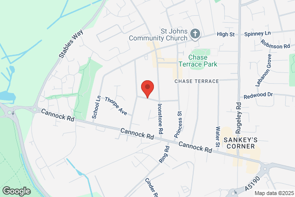 Chase Terrace Sheltered Housing